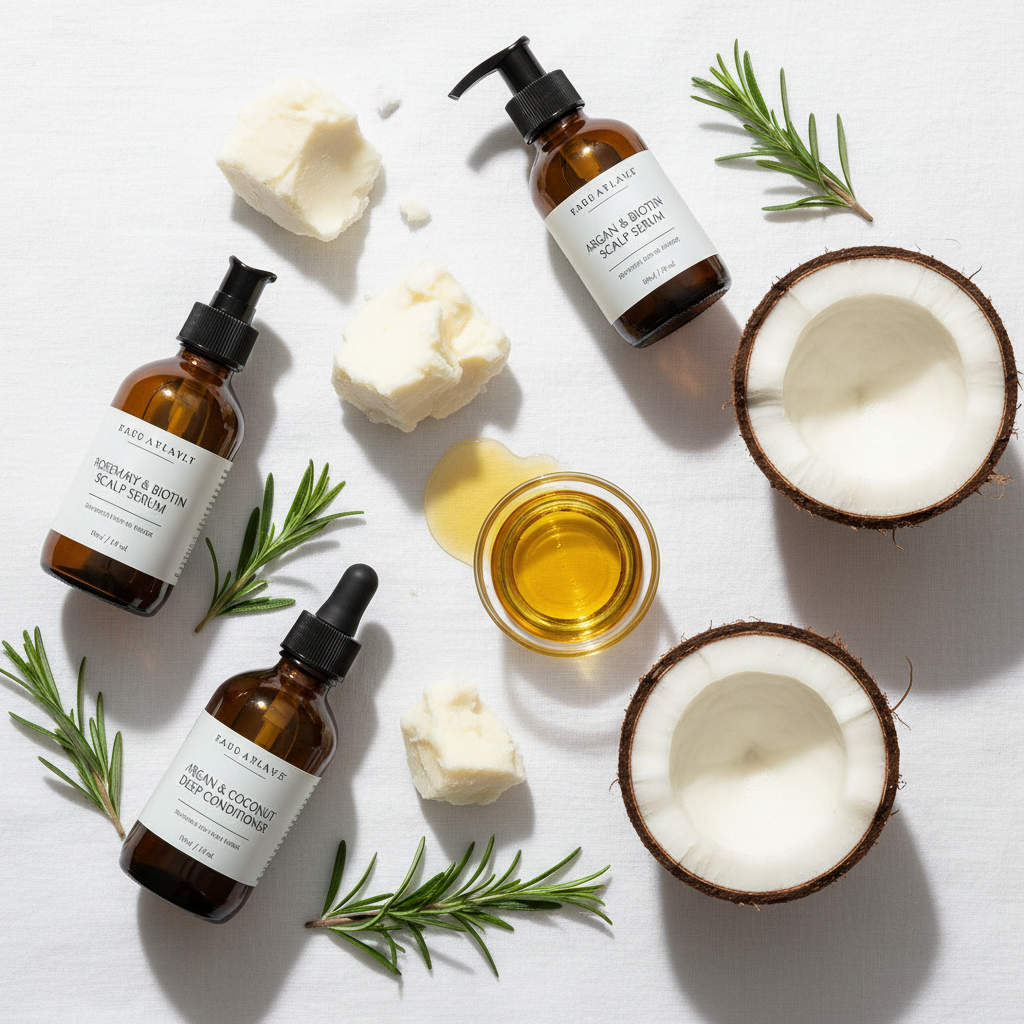 Hair Concerns Collection Image