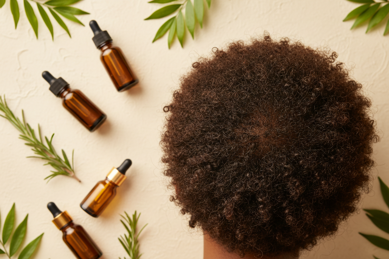 Hair Regrowth Collection Image
