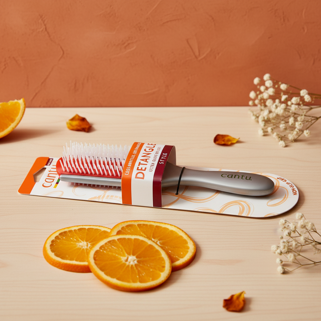 Cantu Detangle Brush - Revised 1:1
