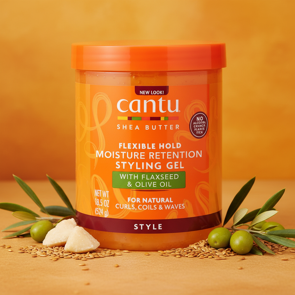 Cantu Styling Gel - Natural 1:1
