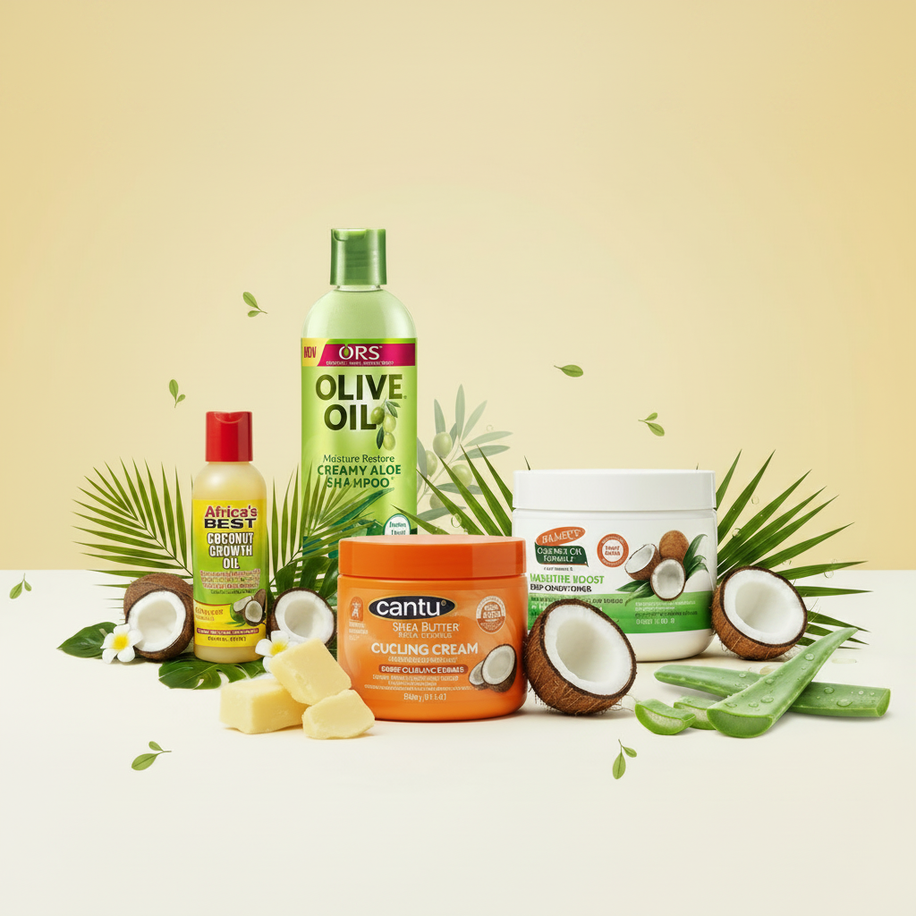 Coconut Moisture Kit Bundle - 1:1