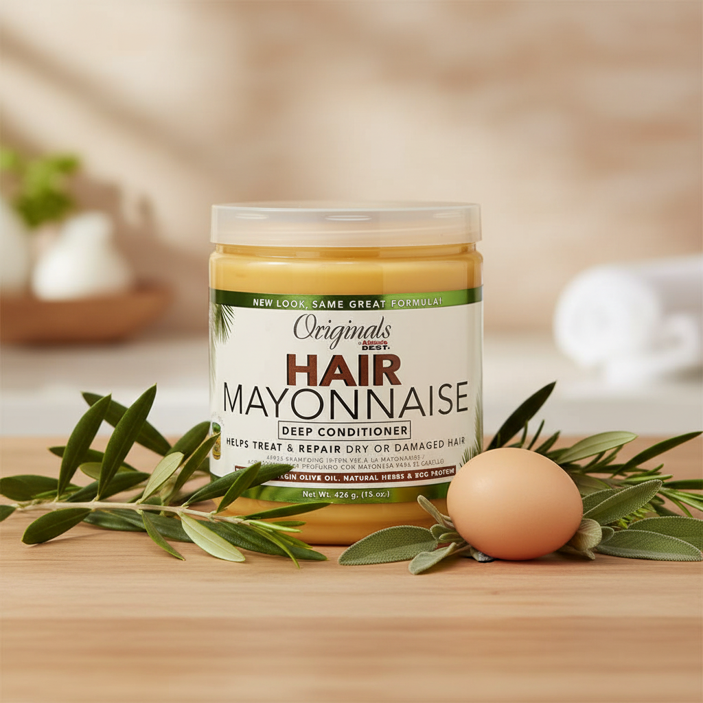 Hair Mayonnaise - Spa Natural 1:1
