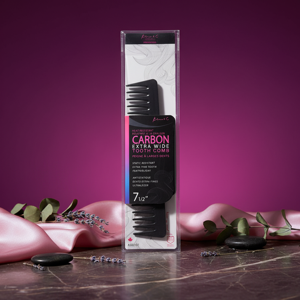 Kim & C Carbon Comb - Modern 1:1
