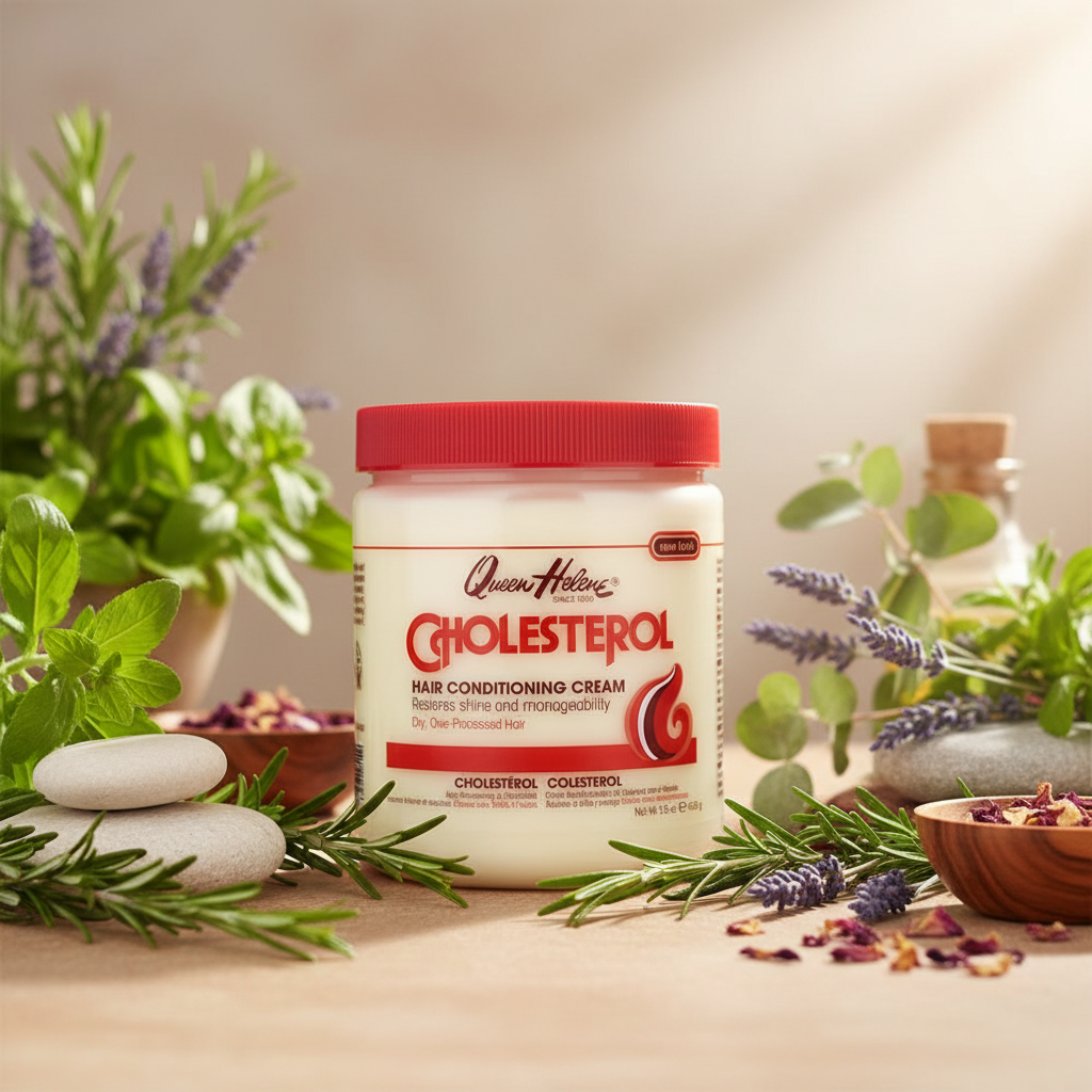 Queen Helene Cholesterol - Spa Natural 1:1
