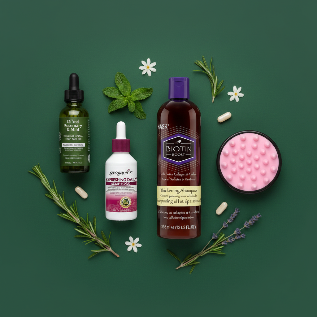 Rosemary Growth Kit Bundle